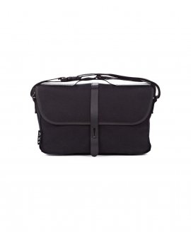 Q-Parts - Brompton Shoulder Bag - Black